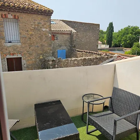 Serge Le Belge - Sejour Authentique A Corbieres Privat bolig