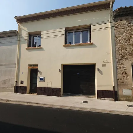 Serge Le Belge - Sejour Authentique A Corbieres Privatunterkunft