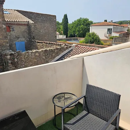 Serge Le Belge - Sejour Authentique A Corbieres Privat bolig