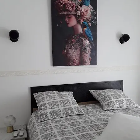 Privat bolig Serge Le Belge - Sejour Authentique A Corbieres