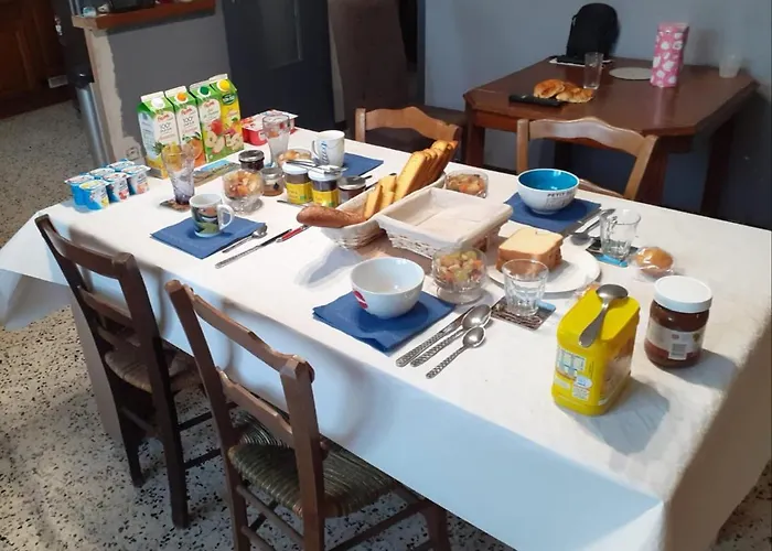 Serge Le Belge - Sejour Authentique A Corbieres Accommodatie bij particulieren *