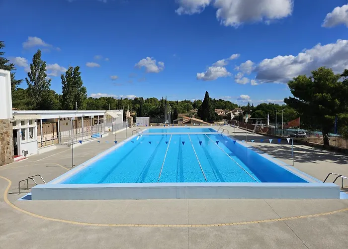Serge Le Belge - Sejour Authentique A Corbieres Accommodatie bij particulieren *