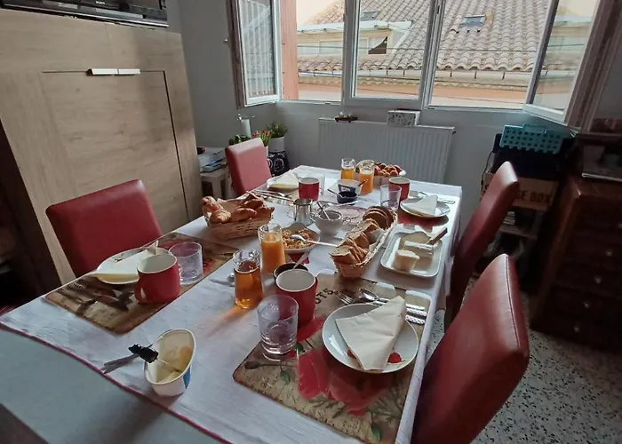 Serge Le Belge - Sejour Authentique A Corbieres Accommodatie bij particulieren *
