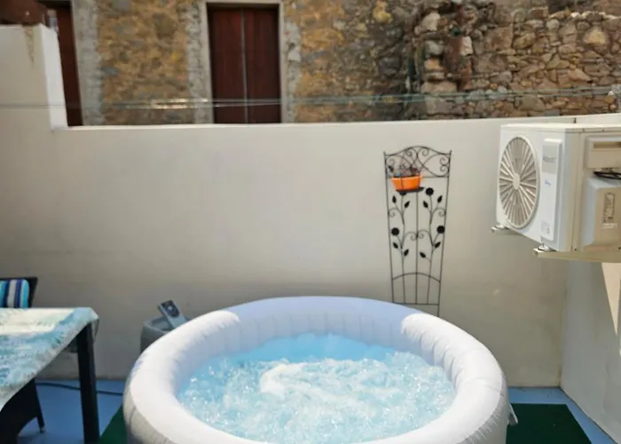 Serge Le Belge - Sejour Authentique A Corbieres Accommodatie bij particulieren