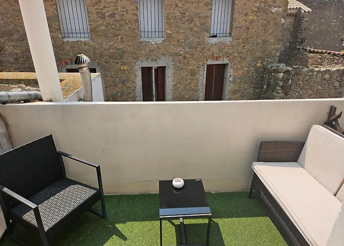 Serge Le Belge - Sejour Authentique A Corbieres Accommodatie bij particulieren *