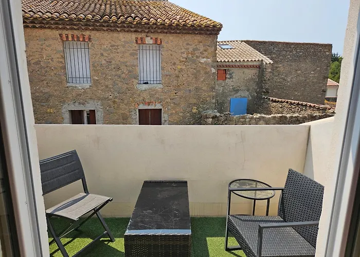Accommodatie bij particulieren Serge Le Belge - Sejour Authentique A Corbieres Lézignan-Corbières
