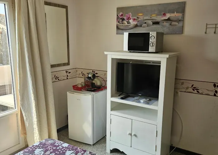 Serge Le Belge - Sejour Authentique A Corbieres Accommodatie bij particulieren