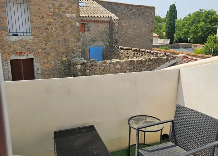 Serge Le Belge - Sejour Authentique A Corbieres Accommodatie bij particulieren