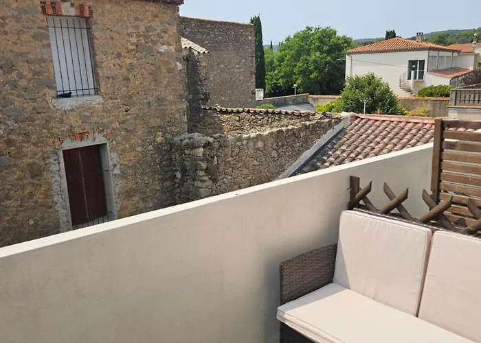 Accommodatie bij particulieren Serge Le Belge - Sejour Authentique A Corbieres *