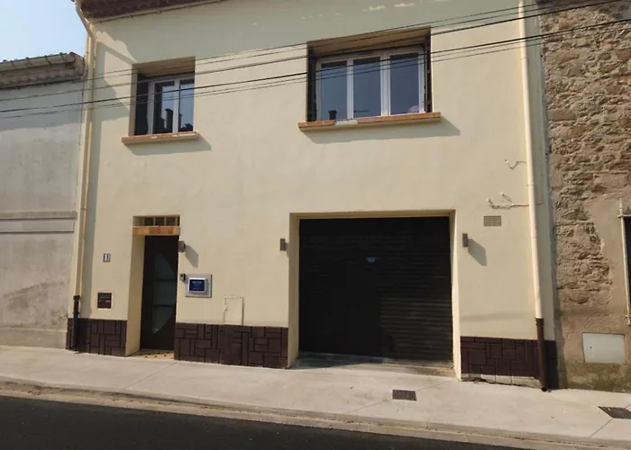 Serge Le Belge - Sejour Authentique A Corbieres Accommodatie bij particulieren
