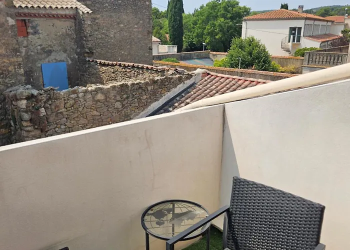 Serge Le Belge - Sejour Authentique A Corbieres Accommodatie bij particulieren