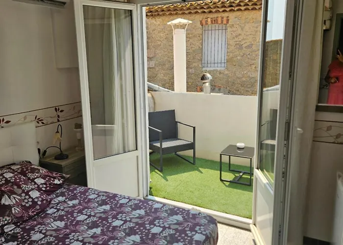 Serge Le Belge - Sejour Authentique A Corbieres Accommodatie bij particulieren *