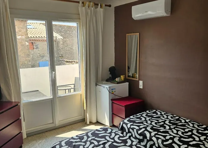 Accommodatie bij particulieren Serge Le Belge - Sejour Authentique A Corbieres Lézignan-Corbières