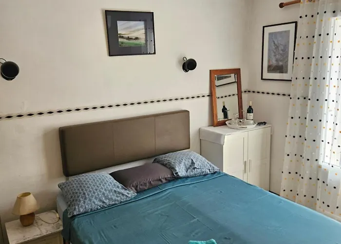 Accommodatie bij particulieren Serge Le Belge - Sejour Authentique A Corbieres *